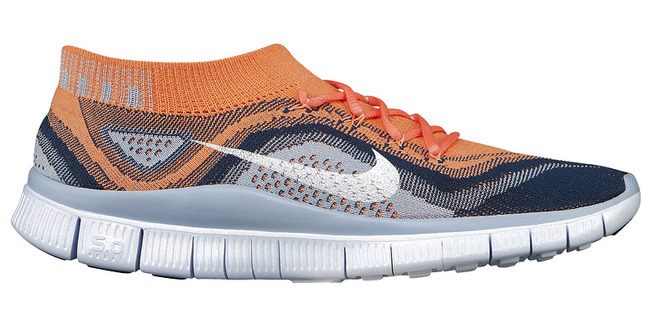 ���� ���: ��������� ��������� Nike Free Flyknit