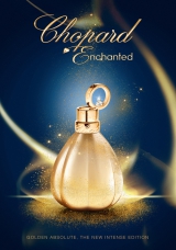 Chopard ������������ ����� ������ Enchanted Golden Absolute