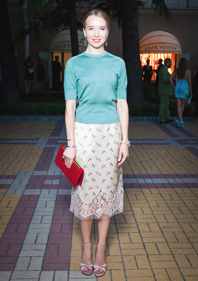 ��� ���� � Louis Vuitton �� �������� ��������  Louis Vuitton � ����