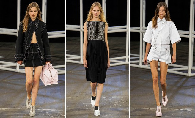 Alexander Wang �����-���� 2013