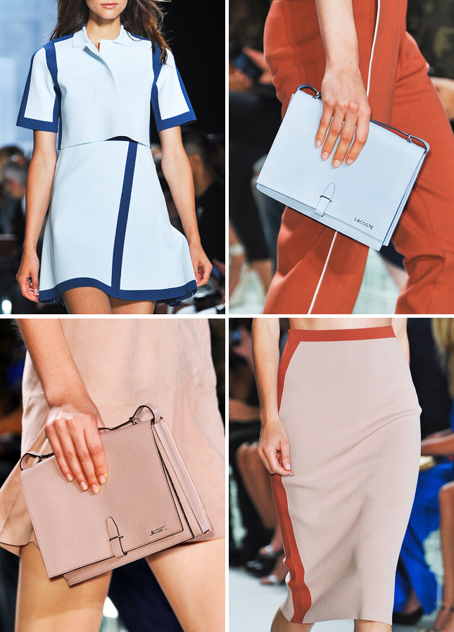 ������ ������ Lacoste �����-���� 2014