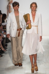 ������ ���� � ���-�����: Michael Kors Spring 2014