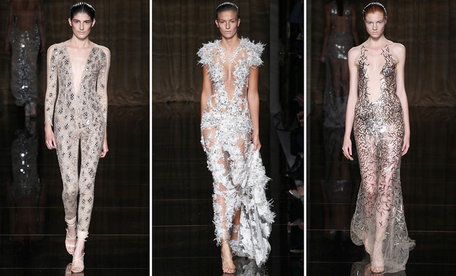 Julien Macdonald �����-���� 2014