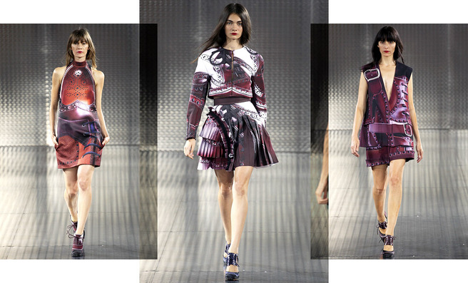 Mary Katrantzou �����-���� 2014