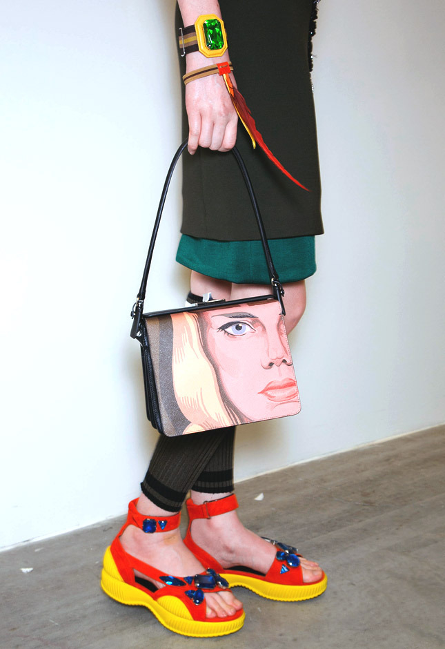 �� �������� ���� Prada �����-���� 2014