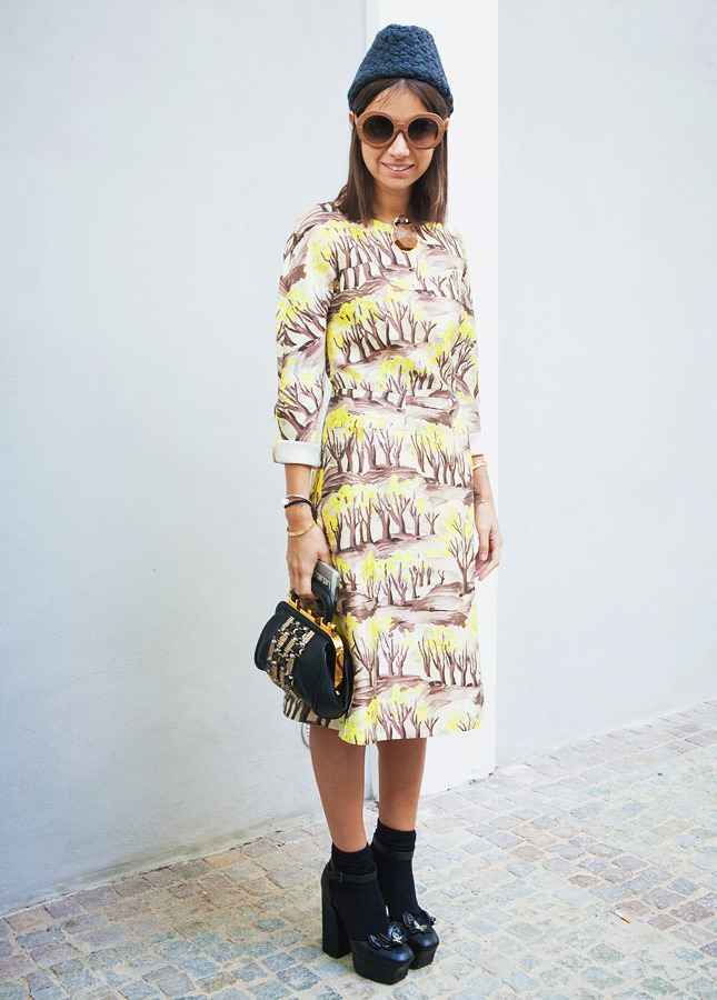 ������ ����������� � ������ Marni � ������� Tak.Ori �� ������ Marni � ������