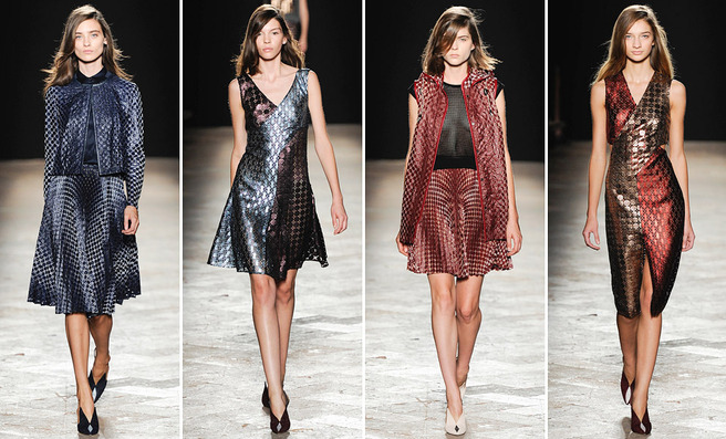 Marco de Vincenzo �����-���� 2014