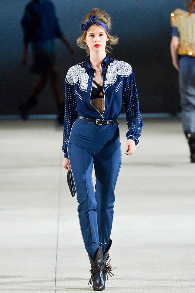 Alexis Mabille �����-���� 2014