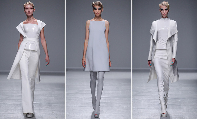 Gareth Pugh �����-���� 2014