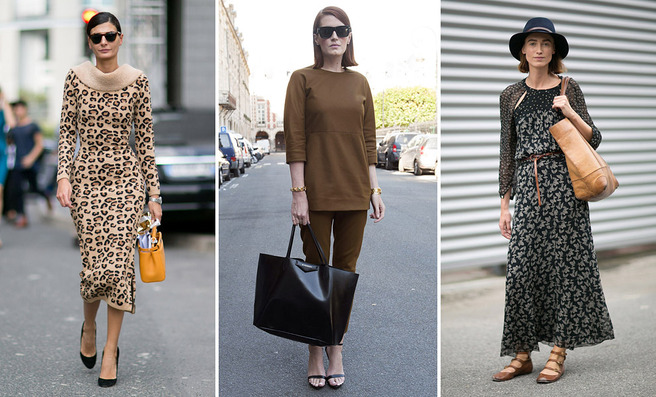 Streetstyle �� ������ ���� � ������. ����� 1