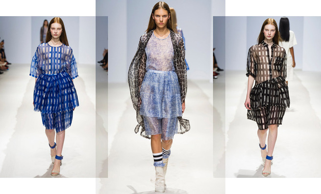 Christian Wijnants �����-���� 2014