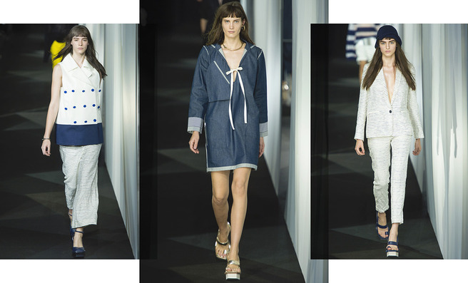 Acne Studios �����-���� 2014