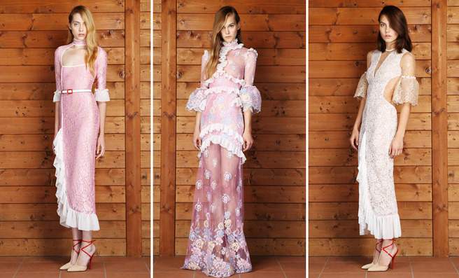 Alessandra Rich �����-���� 2014