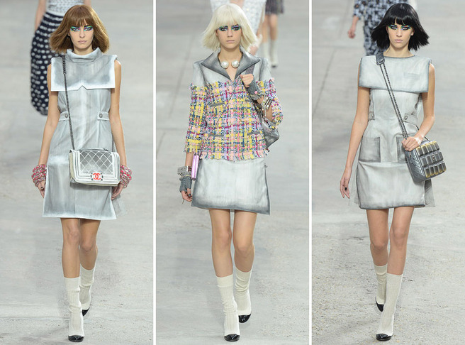 ����-����� ������ �� ������ Chanel �����-���� 2014