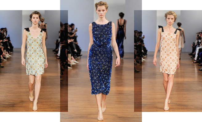 Collette Dinnigan �����-���� 2014