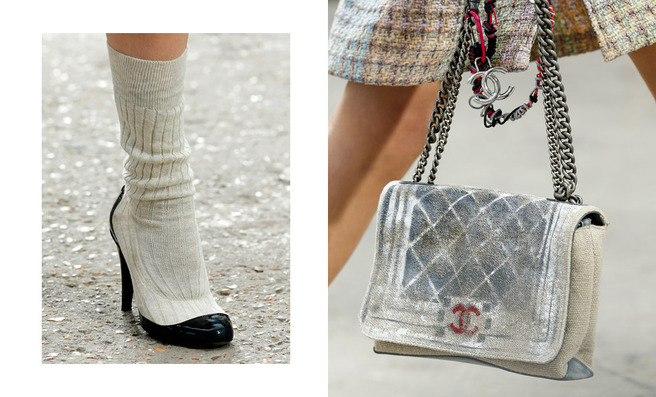 ���������� �� ������ Chanel �����-���� 2013