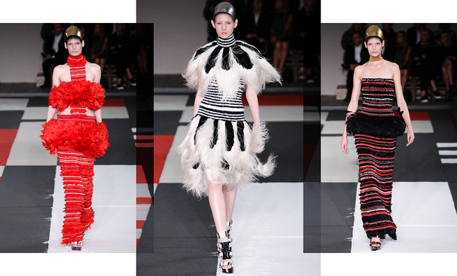 Alexander McQueen �����-���� 2014