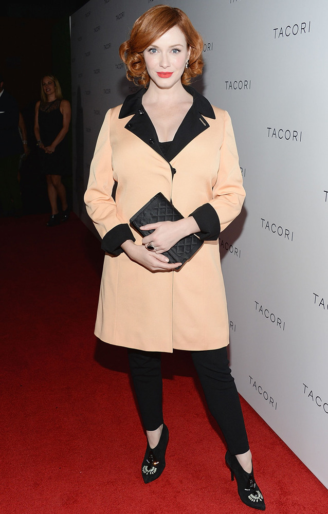 �������� �������� � ������ Moschino �� ����������� Tacori Club � ���������