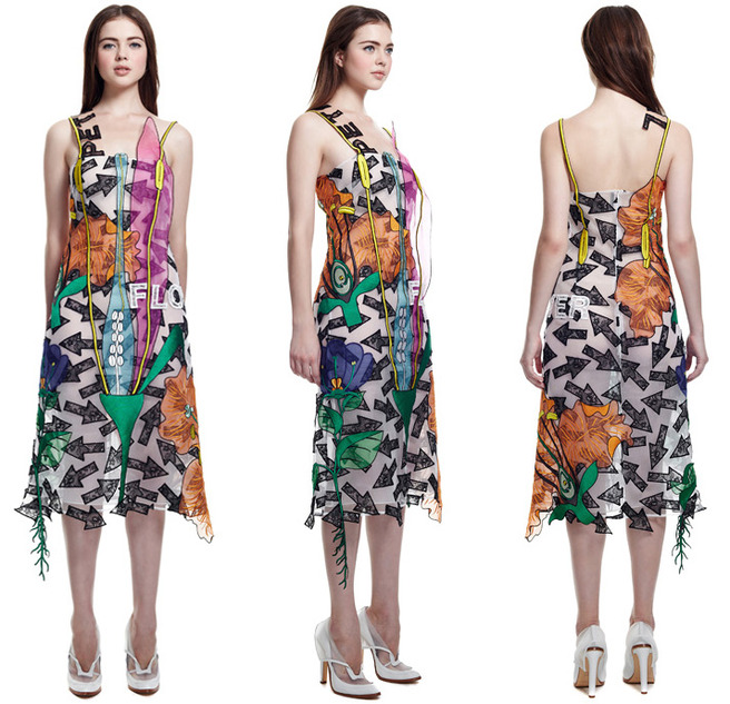 ���� ���: ������ Chrisopher Kane