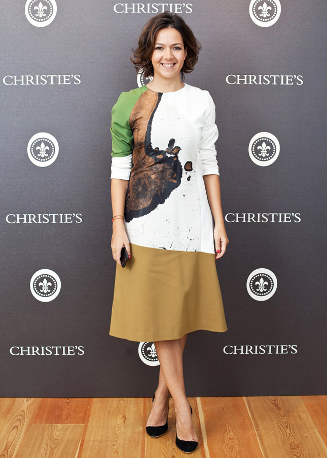 ������ ����������� � ������ Preen �� �������� �������� Christie's � ������