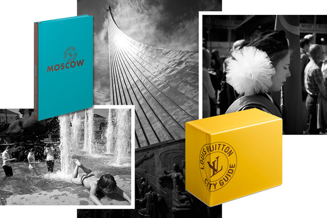 ������ ����� � Louis Vuitton