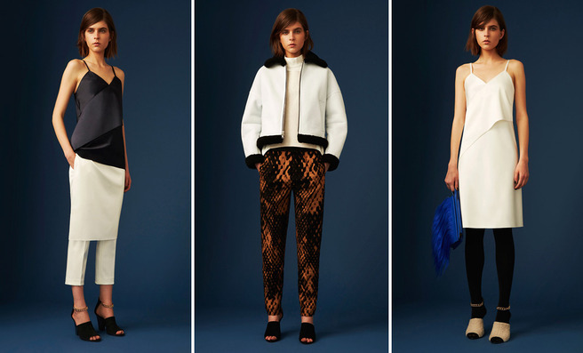 3.1 Phillip Lim pre-fall 2014