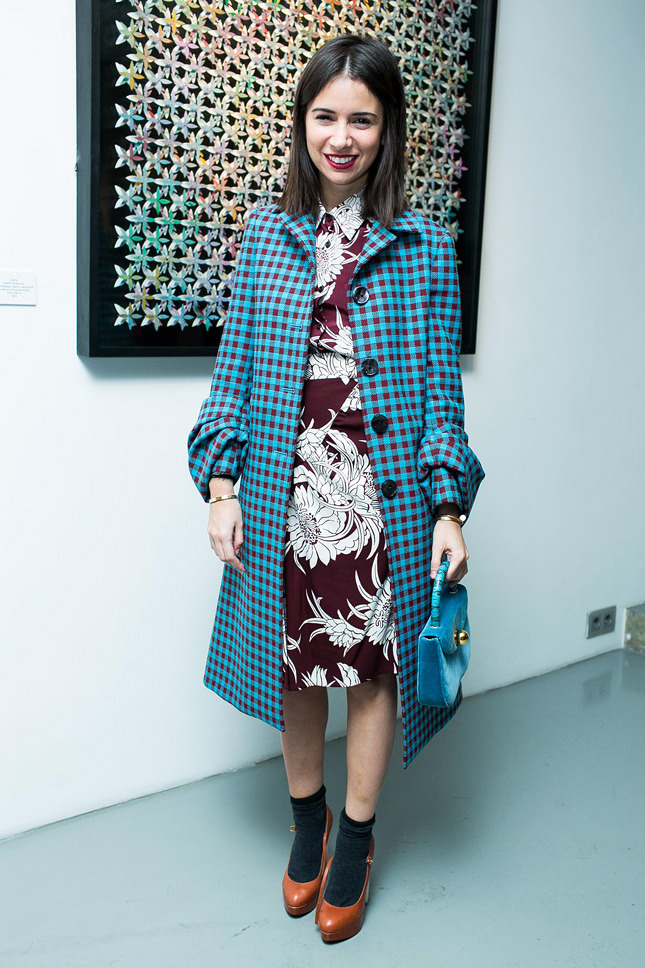 ������ ����������� � Prada �� 9-����� �������� RuArts