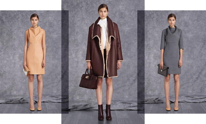 Mulberry pre-fall 2014