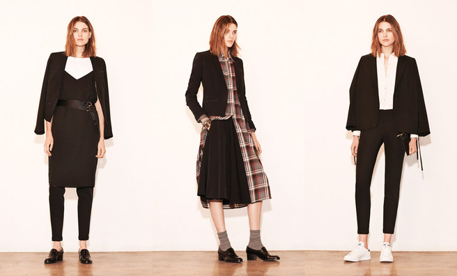 Elizabeth and James pre-fall 2014