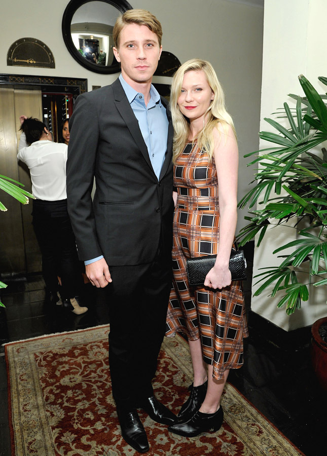 ������ ������� � ������� ����� �� ��������� � ����� Chateau Marmont