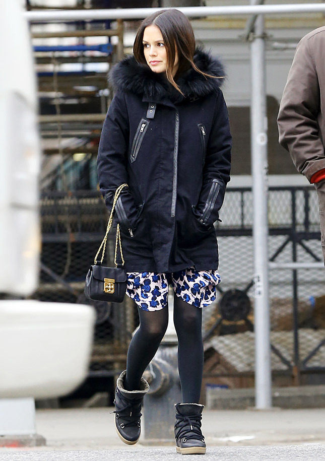 ������ ������ � �������� Isabel Marant � � ������ Chlo � ���-�����