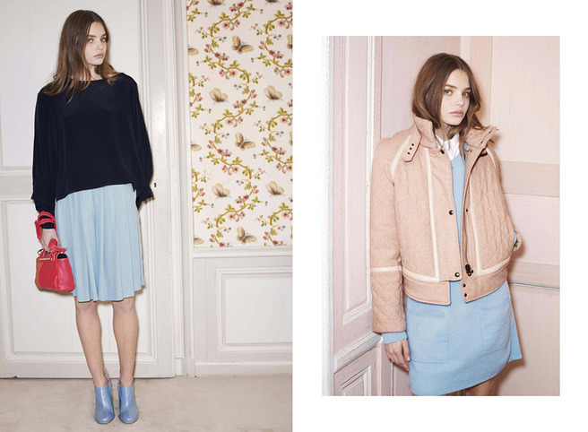 See by Chlo pre-fall 2014