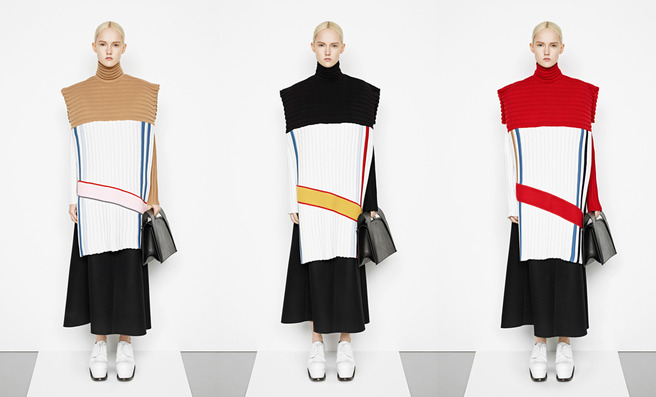 J.W. Anderson pre-fall 2014