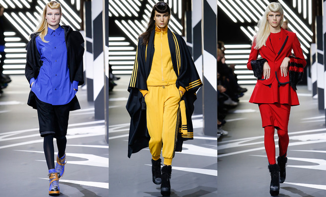 Y-3 �����-���� 2014/15