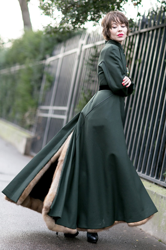 Streetstyle �� ������ ������� ����. ���� ������