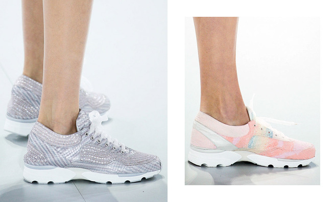 ��������� Chanel haute couture �����-���� 2014