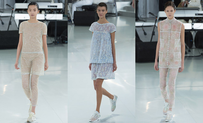 Chanel haute couture �����-���� 2014