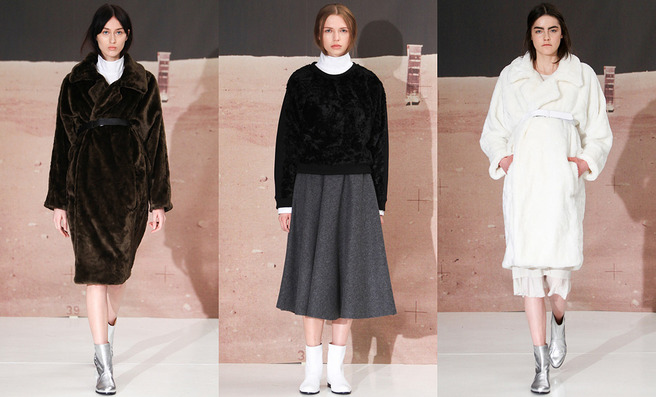 Organic by John Patrick �����-���� 2014/15