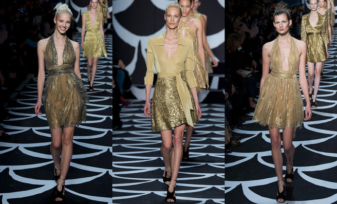 Diane von Furstenberg �����-���� 2014/15