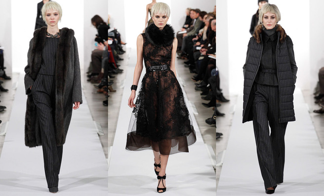 Oscar de la Renta �����-���� 2014/15