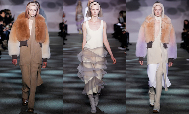 Marc Jacobs �����-���� 2014/15