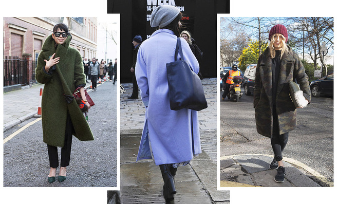 Streetstyle �� ������ ���� � �������. ����� 1