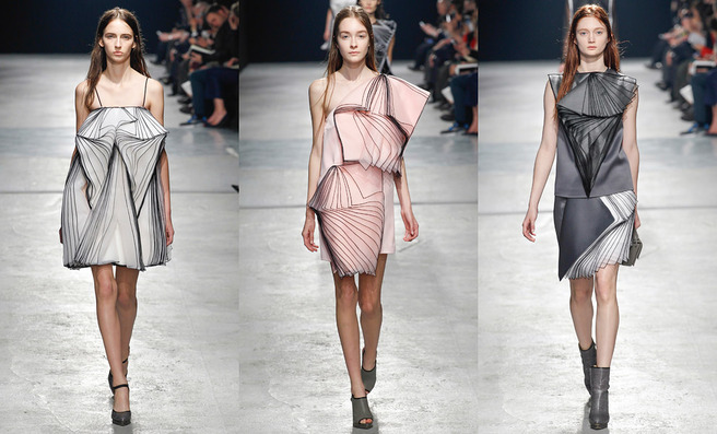 Christopher Kane �����-���� 2014/15