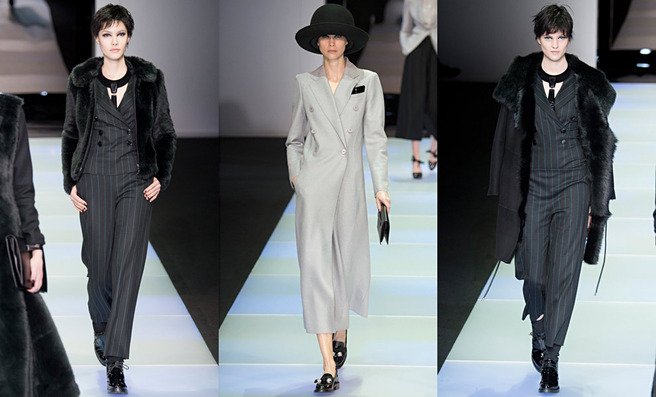 Emporio Armani �����-���� 2014/15