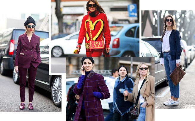 Streetstyle �� ������ ���� � ������. ����� 2