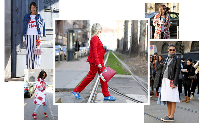 Streetstyle �� ������ ���� � ������. ����� 3