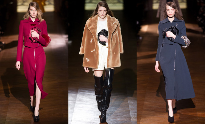 Carven �����-���� 2014/15