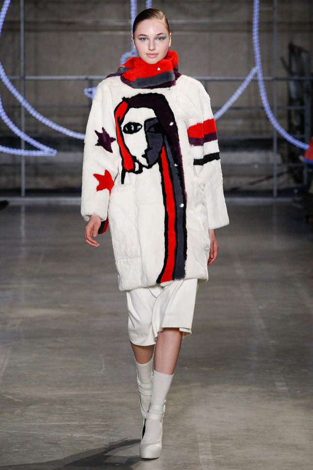 JC de Castelbajac �����-���� 2014/15