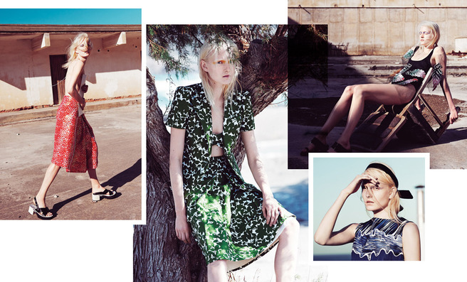 ������ ���