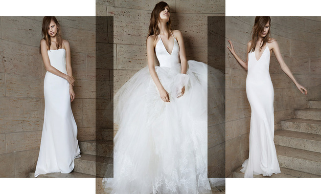 Vera Wang Bridal �����-���� 2015